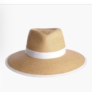 Eric Javits Straw hat